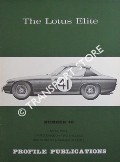 The Lotus Elite by PHIPPS, David
